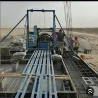 خلاطه بتن ریزی|خدمات پیشه و مهارت|نورآباد, |دیوار