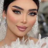 پکیج طلایی میکاپ شنیون عروس