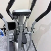 دوچرخه ثابت و اسکی فضایی