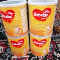 قوطی خالی شیرخشک