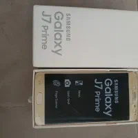 گوشی j7 prime 16GB RAM3
