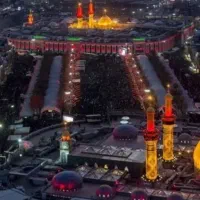 تور زیارتی کربلای درجه یک نقدو اقساط دردی ماه ۱۴۰۴