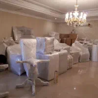 وانت بار نیسان بار بسته بندی حرفه ای کارگرخالی|خدمات حمل و نقل|تهران, سازمان آب|دیوار