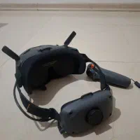 Dji Goggles N3 + Motion Comtrol - گاگلز N3