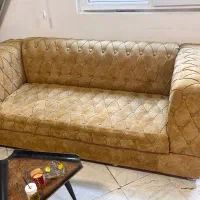 فروش فوری میز ناخن ومبل آمریکایی