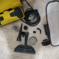 بخار شور کنوود اصلی درحد نو کمتر از 5بار استفاده