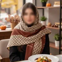 کلکسیون شال|لباس|میانه, |دیوار