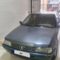 ۴۰۵ مدل ۹۱ دوگانه سوز قیمت مناسب