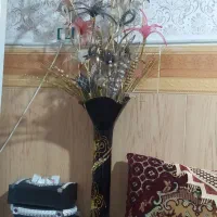 گل و گلدان همه