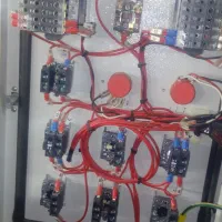 برق کشی ساختمان و صنعتی تعمیرات ساخت تابلوتبلیغاتی