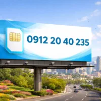 سیمکارت رند کد ۲