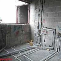 پیمانکار لوله کشی