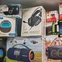 فروش اعتباری اسپیکر، ایرپاد و جانبی با اسنپ پی