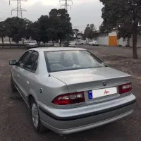 سمن مدل ۸۶ دوگانه فابریک|خودرو سواری و وانت|ری, دولت‌آباد|دیوار