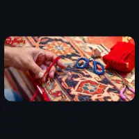 رفوگری فرش ترنج