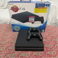 ps4 slim پلیاستیشن ۴ اسلیم کمکار