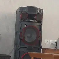 باند بزرگ دوعددی  همراه رقص نور