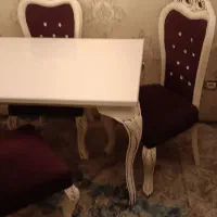 میز ناهارخوری ۴ نفره