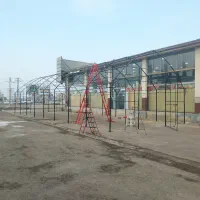 فروش سازه گلخانه