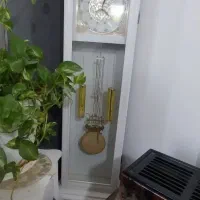 ساعت ایستاده