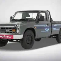 نیسان دوگانه سوز