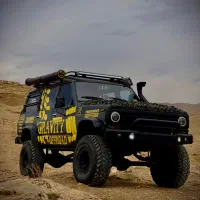 پاترول ۶ سیلندر