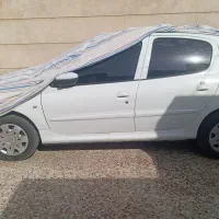 پژو 207سقف فلزتی یو5 1403برج 10 فرمان هیدرولیک