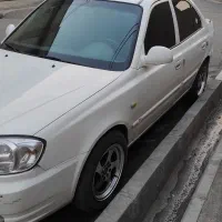 هیوندا ورنا 85|خودرو سواری و وانت|تهران, مسعودیه|دیوار