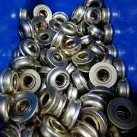 بلبرینگ لبه دار ویلچر