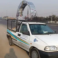 وانت پراید مدل 93