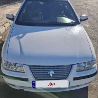 سمند LX مدل ۹۵ دوگانه