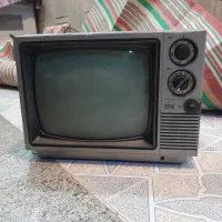 تلویزون سیاه وسفید سالم روشن میشه به مبلغ ۱۵۰۰