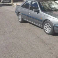 پژو پارس دوگانه شرکتی ۹۲پلمپ