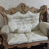 مبل سلطنتی|مبلمان خانگی و میز عسلی|زابل, |دیوار