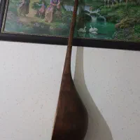 دوتار خوش صدای قدیمی|سازهای سنتی|بجنورد, |دیوار