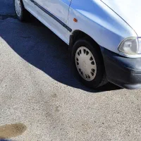 پراید صبا خونگی سالم تمیز