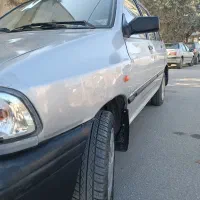 پراید دوگانه مدل86کارخانه|خودرو سواری و وانت|عجب شیر, |دیوار