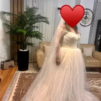 لباس عروس نو