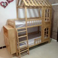 تخت خواب دو طبقه