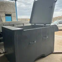 یخچال ماشین آریسان