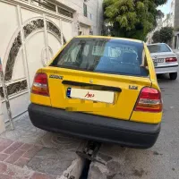 تاکسی مدل ۸۶|خودرو سواری و وانت|اسلامشهر, شهرک مفیدی|دیوار