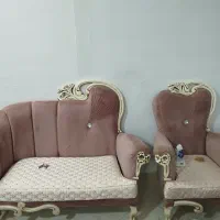 مبل و جلو مبلی