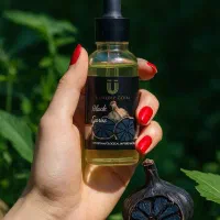 سرم سیرسیاه
