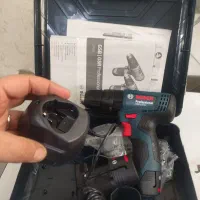 دریل شارژی بوش مالزی نو نو|ابزارآلات|تهران, هاشمی|دیوار