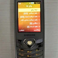 گوشی سامسونگ مدل GT-S5350|موبایل|آبیک, |دیوار