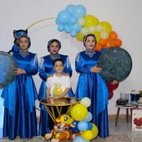 دف نوازان پری|سازهای سنتی|مشهد, نوده|دیوار