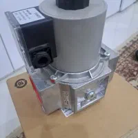 شیر برقی  مشعل گازی تدریجی دانگز المان