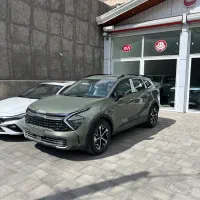 اسپورتیج فول اپشن 2000cc