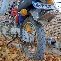 هوندا 150|موتورسیکلت|تیران, |دیوار