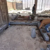 اجرا والپست و دیوارچینی و نبشی کشی|خدمات پیشه و مهارت|شیراز, شیمی گیاه|دیوار